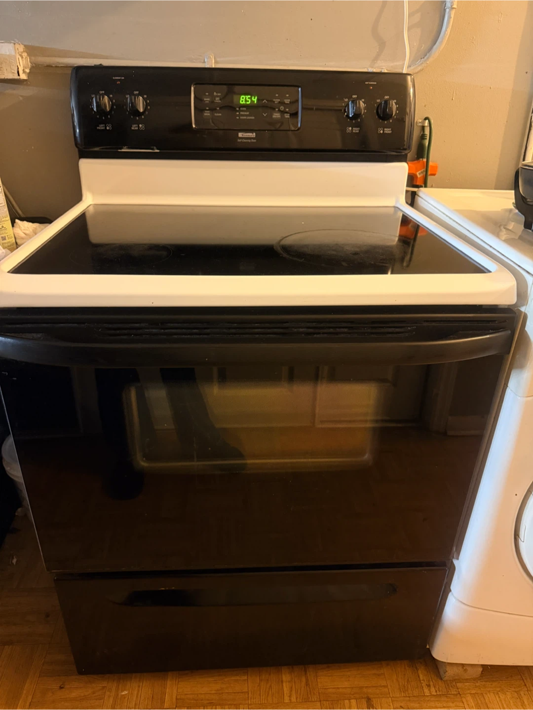 Kenmore Electric Stove - photo 2