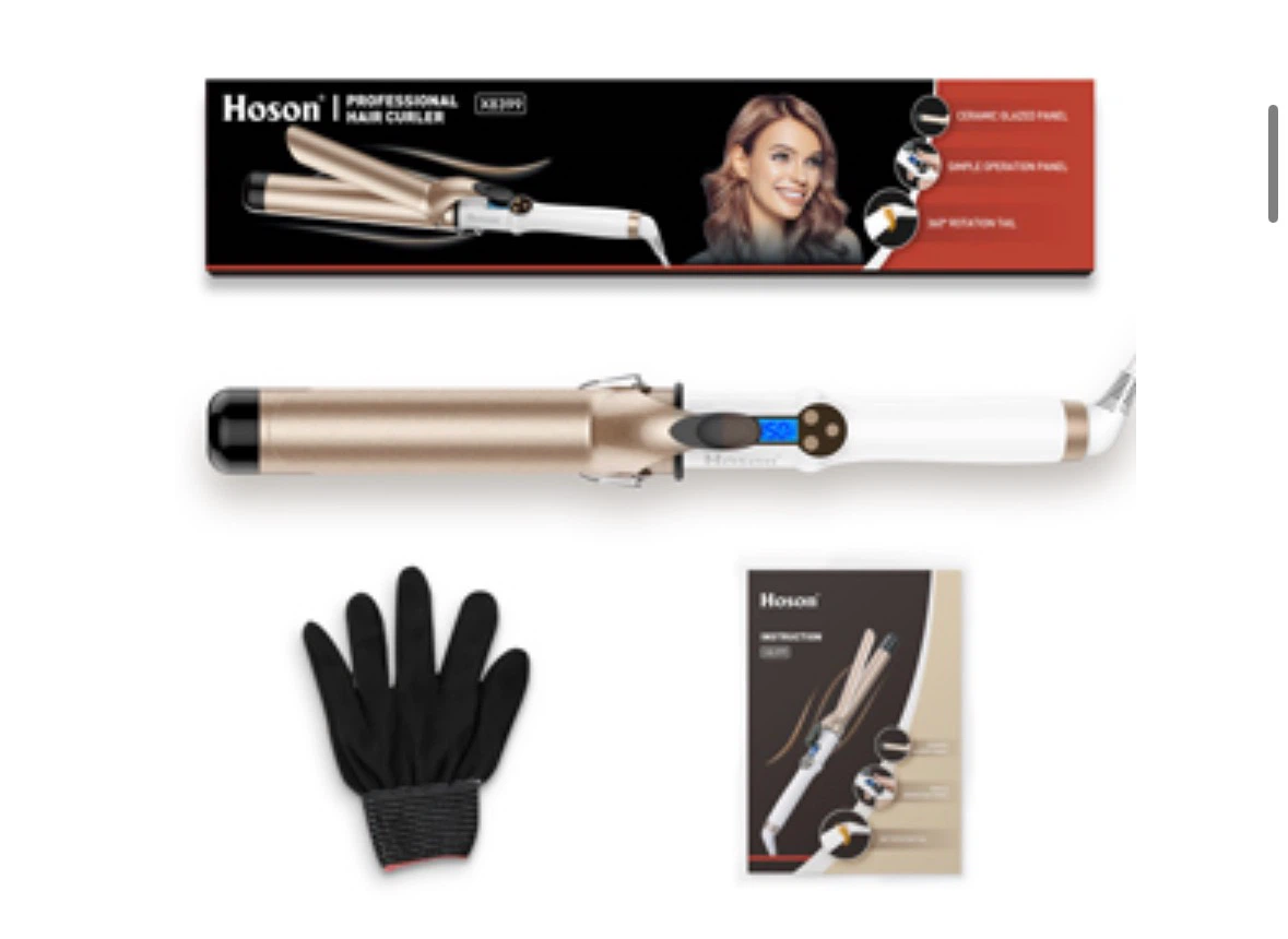 Hoson Professional Hair Curler