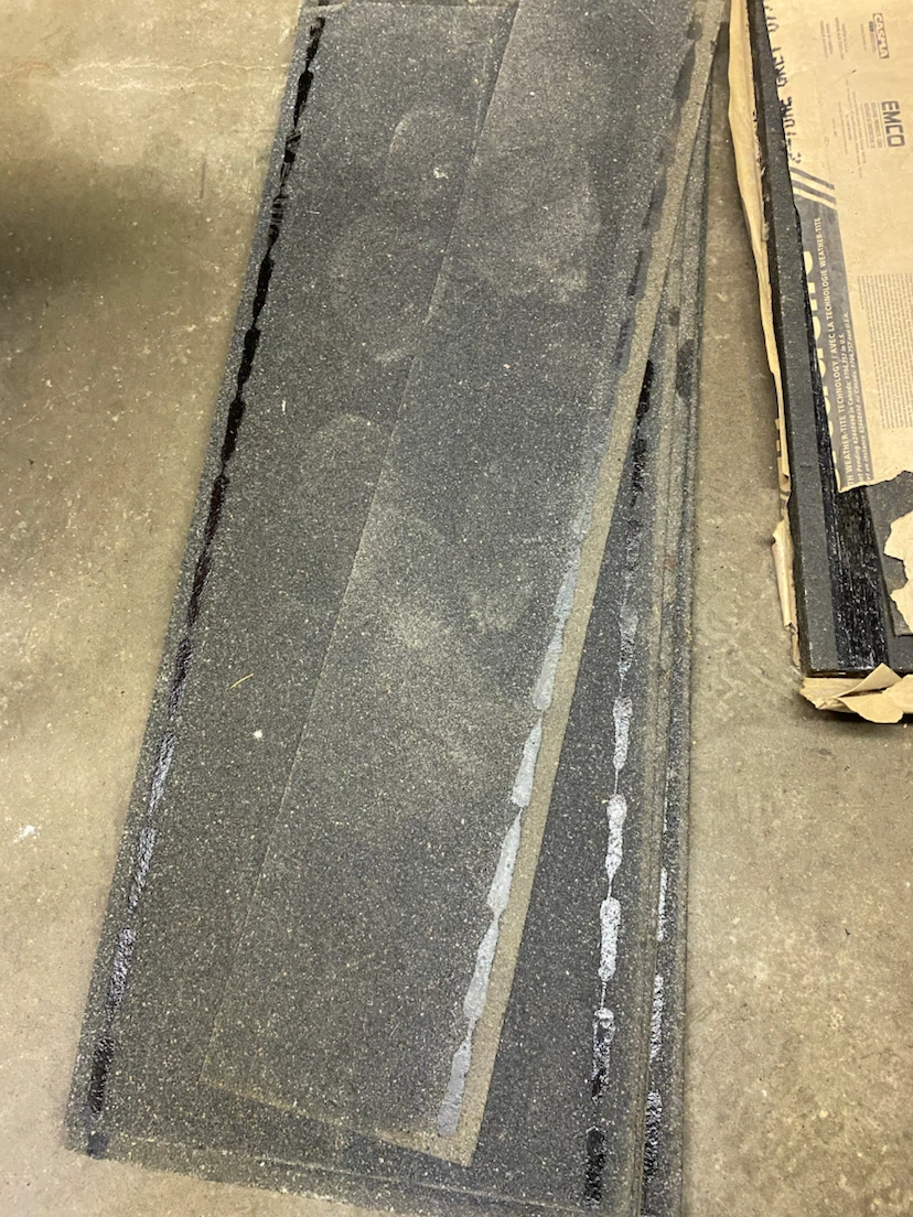 Asphalt Shingles for Roofing
