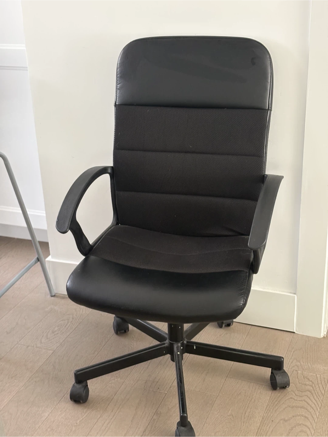 Black Office Chair