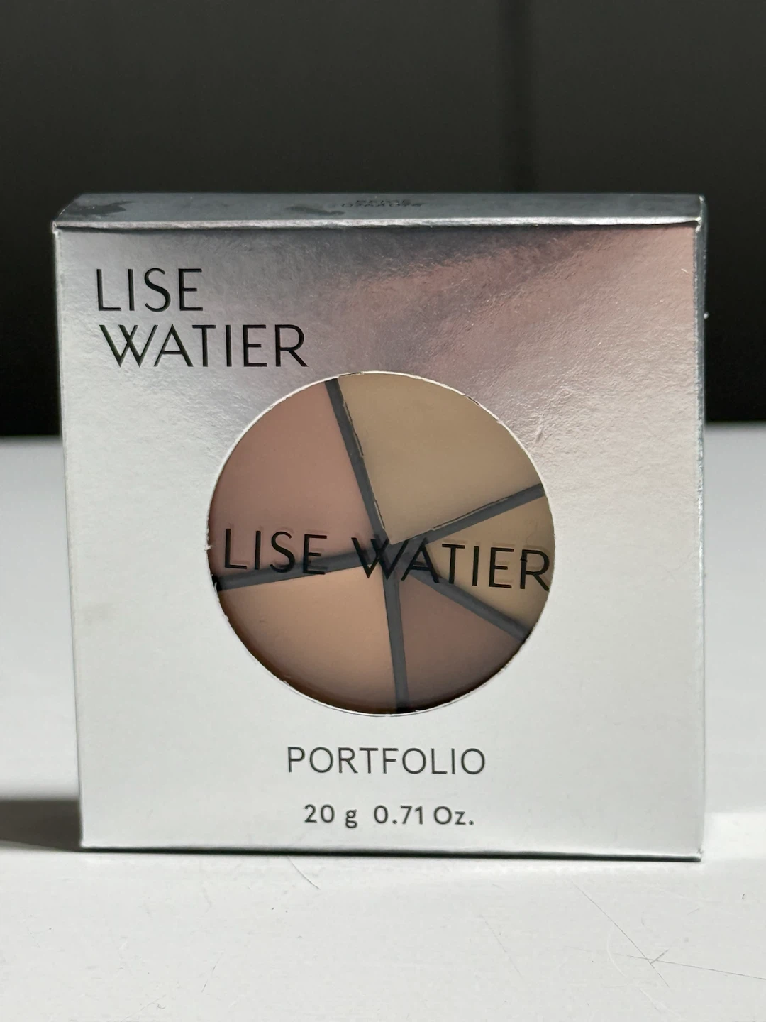 NEW Lise Watier Portfolio Concealer Palette - photo 4