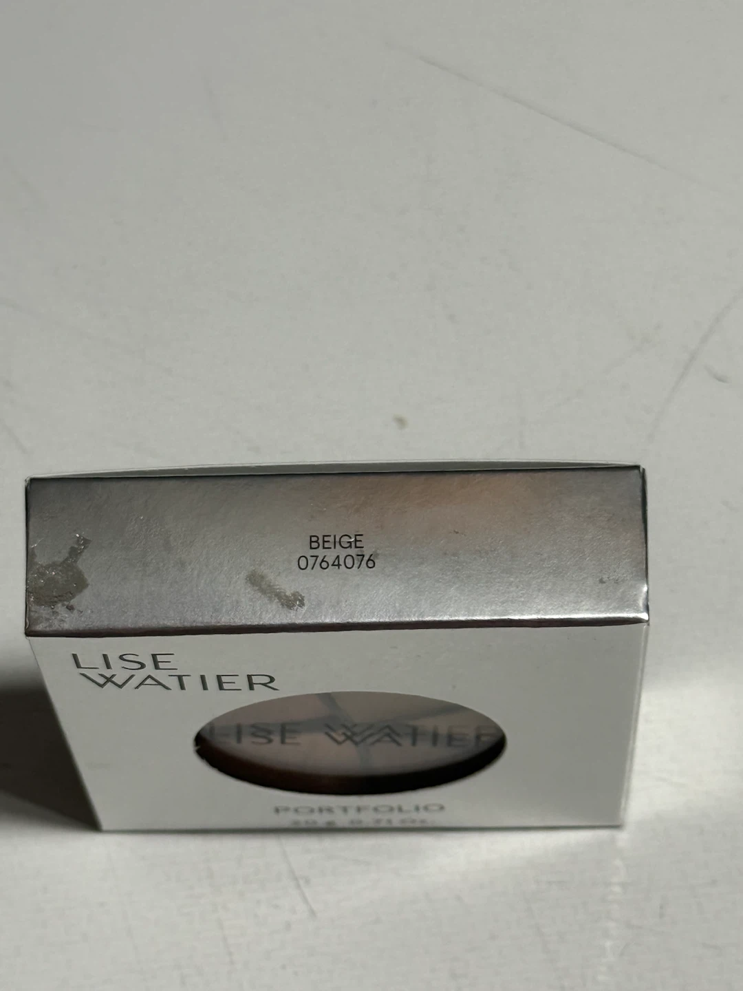 NEW Lise Watier Portfolio Concealer Palette - photo 5