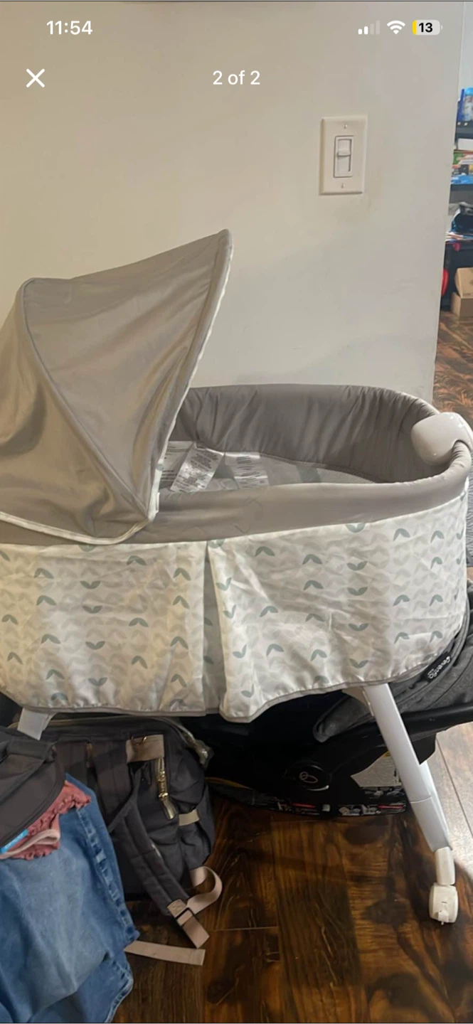 Ingenuity Bassinet