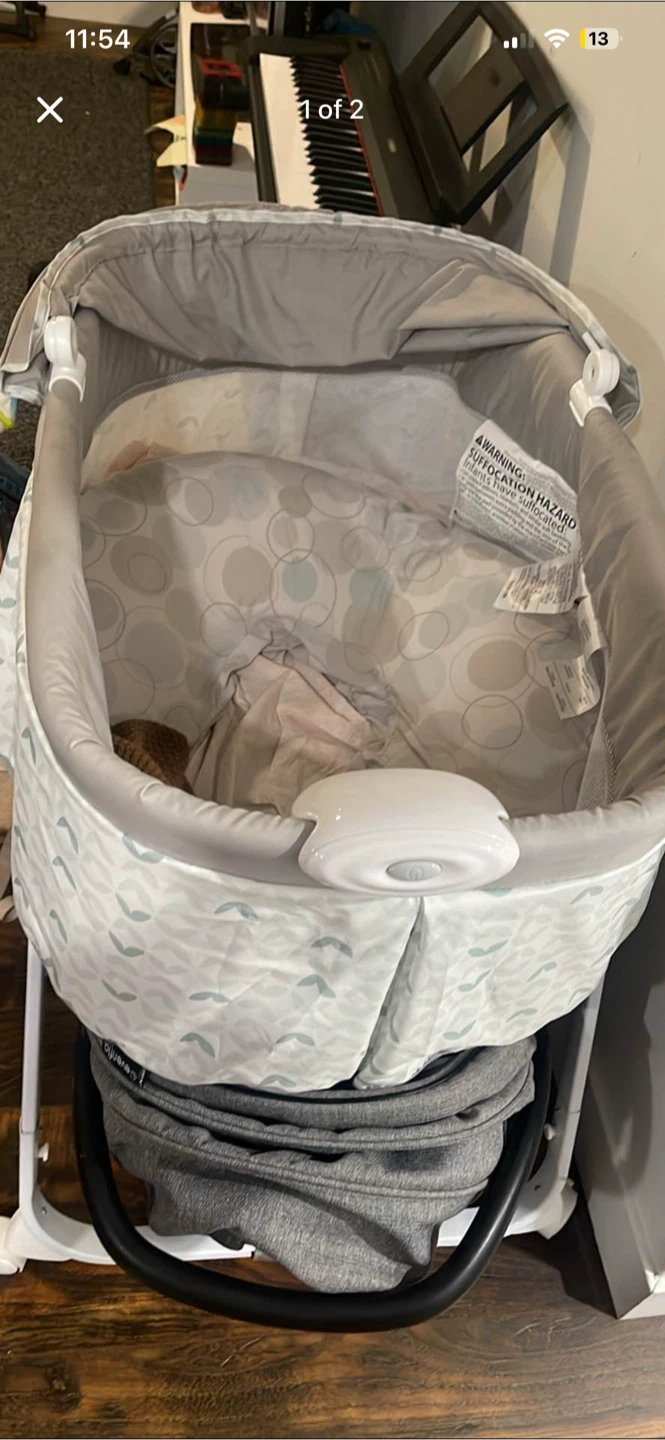 Ingenuity Bassinet - photo 2