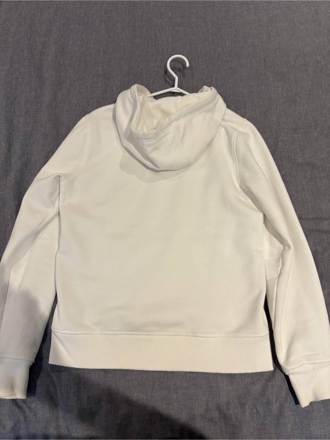 Tommy Hilfiger White Hoodie - photo 2