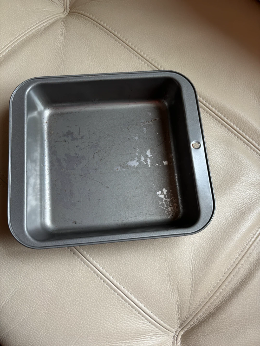 Square Baking Pan