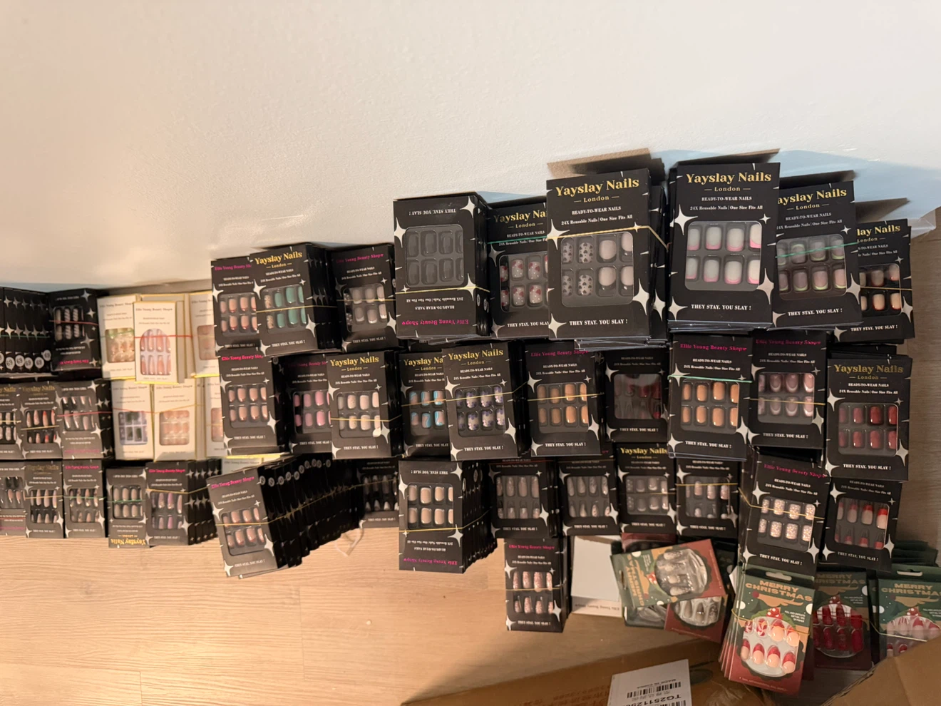 6 Mix sit of Young Press-On Nail sits - photo 2