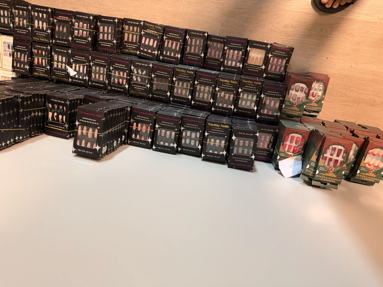 6 Mix sit of Young Press-On Nail sits - photo 3