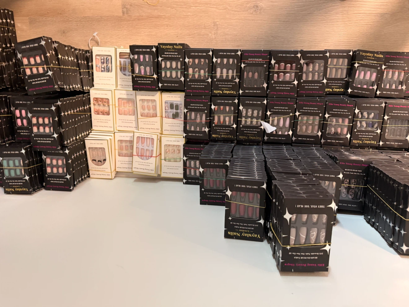 6 Mix sit of Young Press-On Nail sits - photo 5