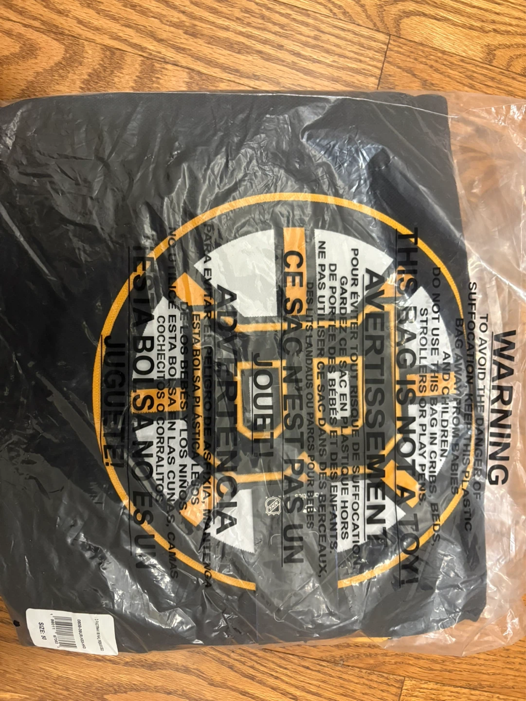 Boston Bruins "PASTRNAK 88" Hockey Jersey - photo 2