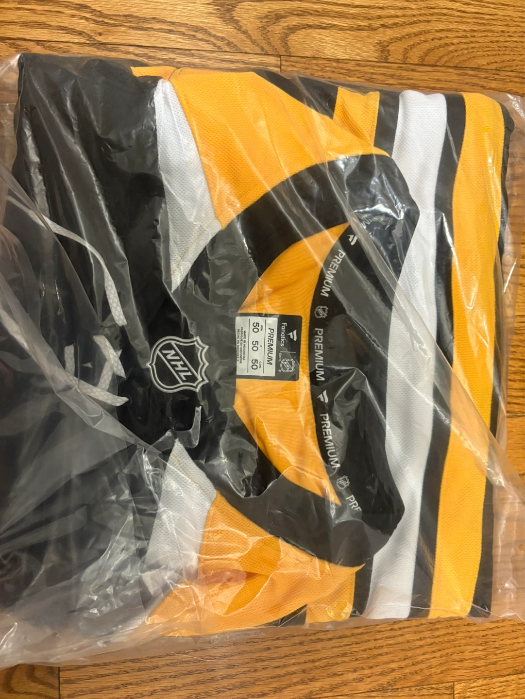 Boston Bruins "PASTRNAK 88" Hockey Jersey - photo 3