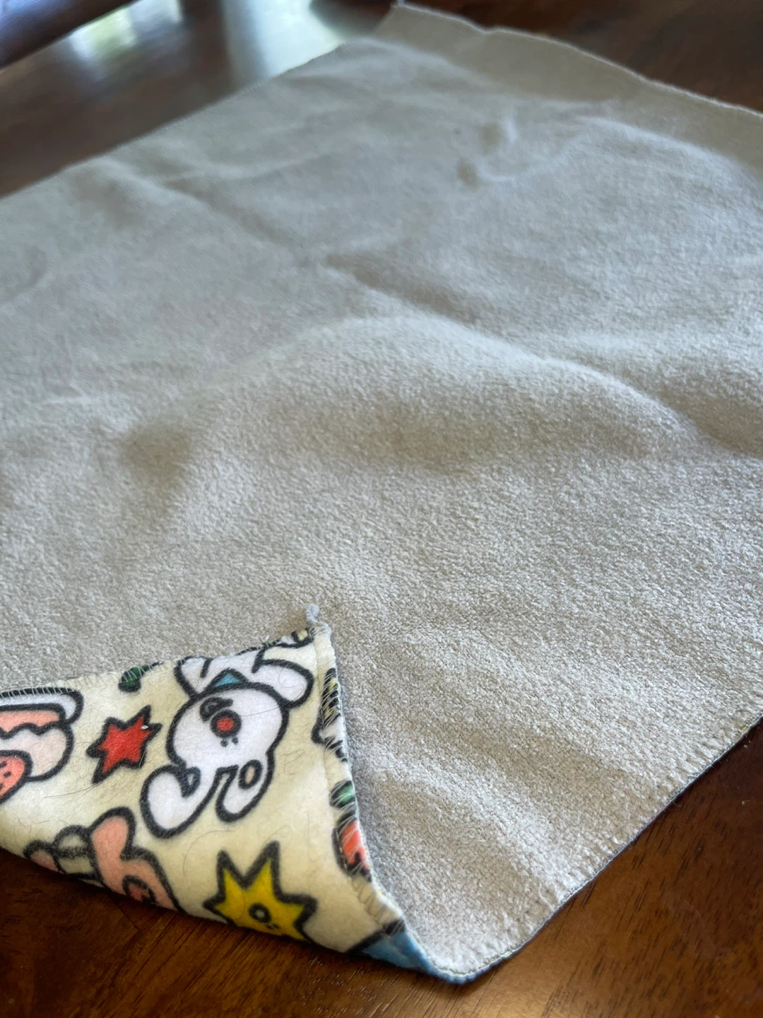 Cat blanket wrap secures cat for grooming -feeding - photo 2