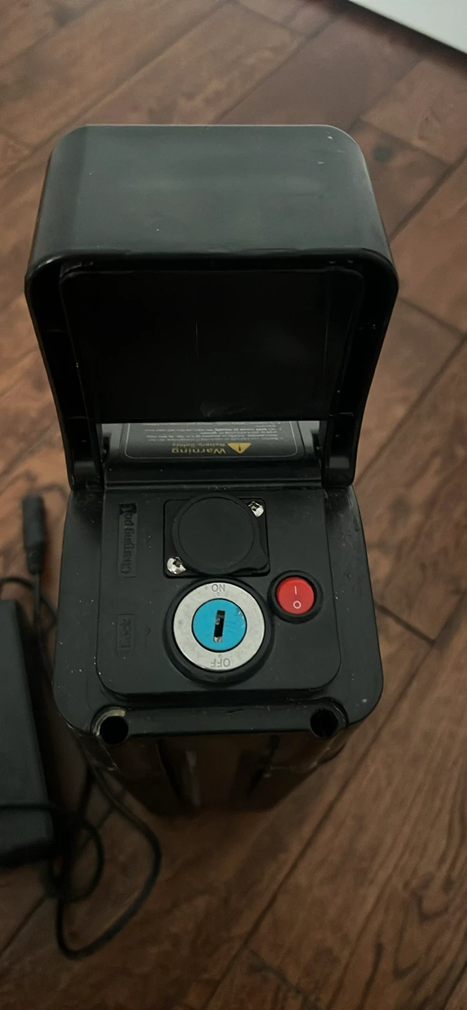 60V 30Ah Battery - photo 2