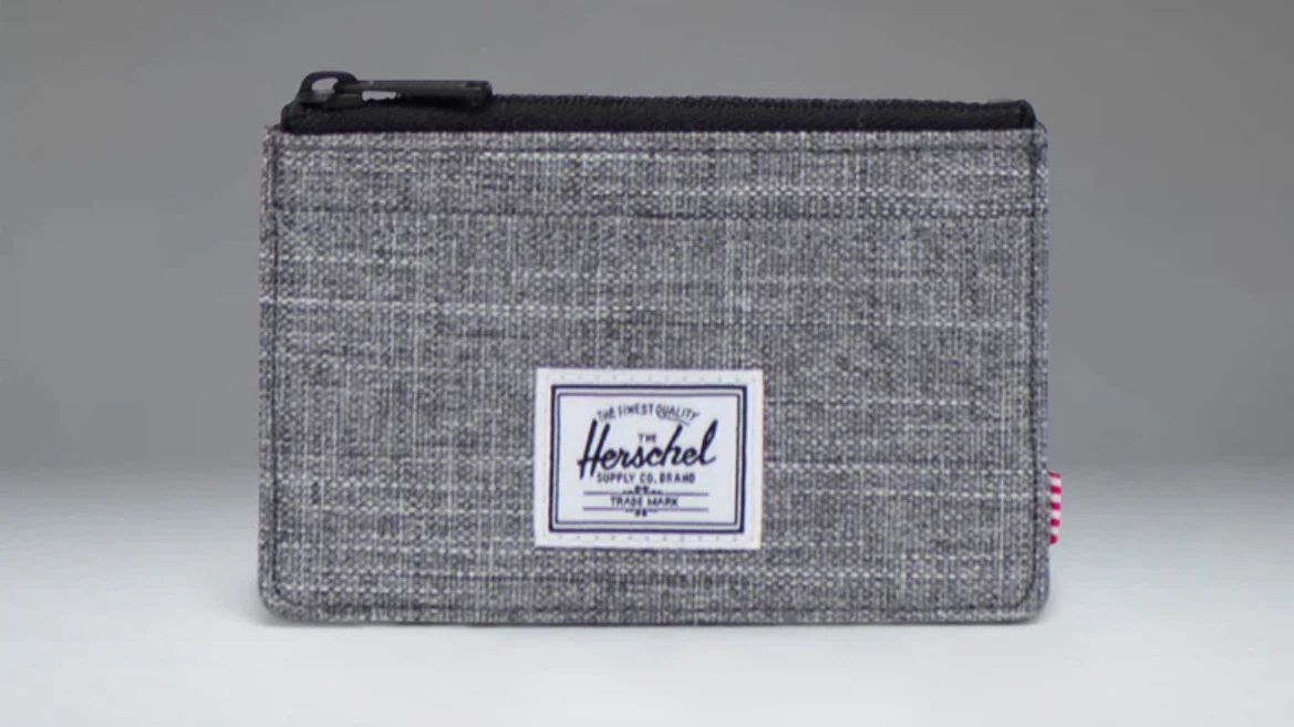 New Herschel Cardholder Travel Wallet - photo 2