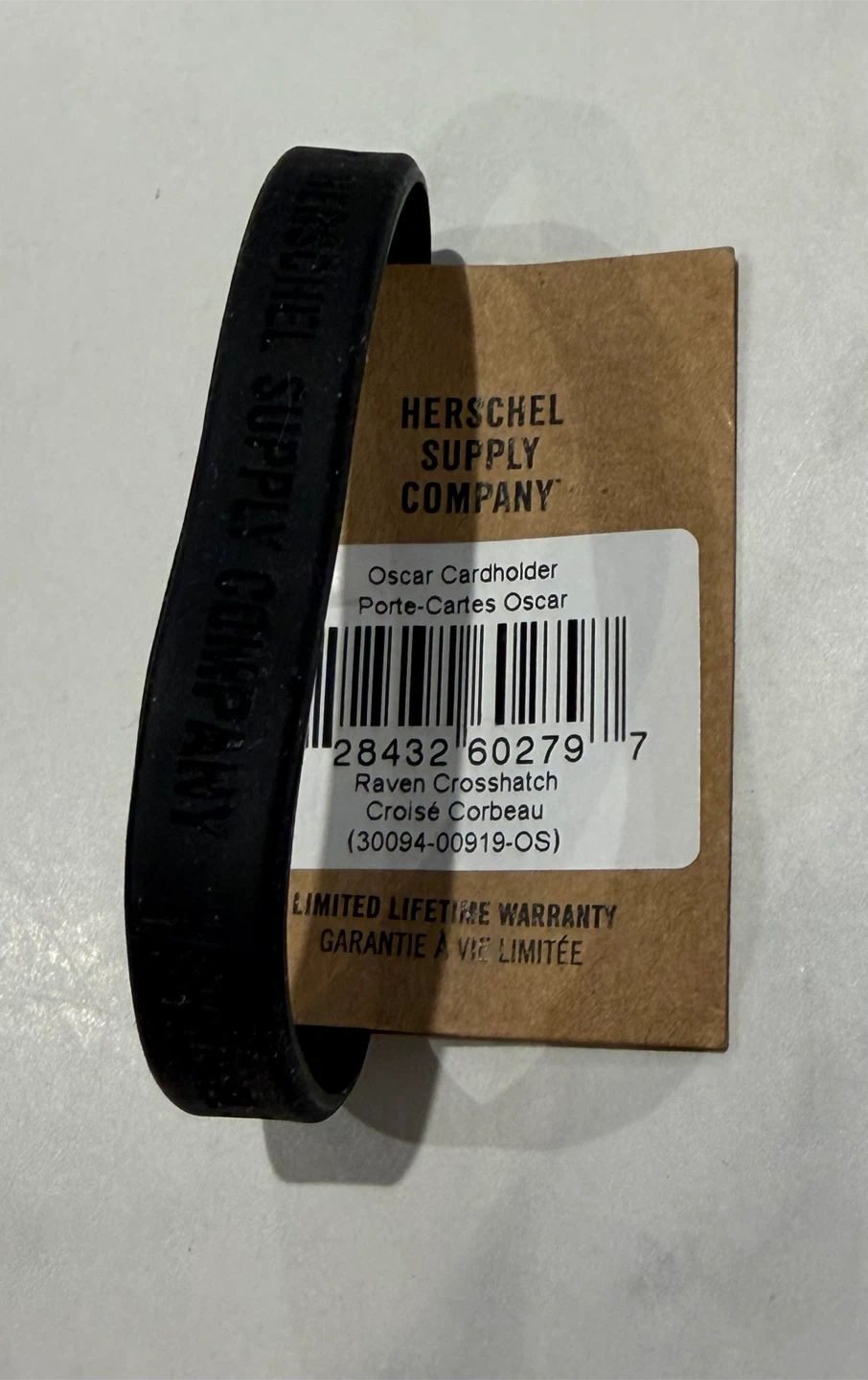 New Herschel Cardholder Travel Wallet - photo 4