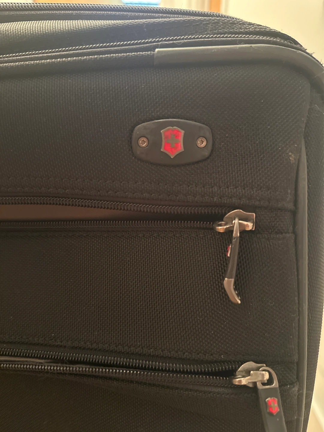 Victorinox Black Rolling Suitcase - photo 2