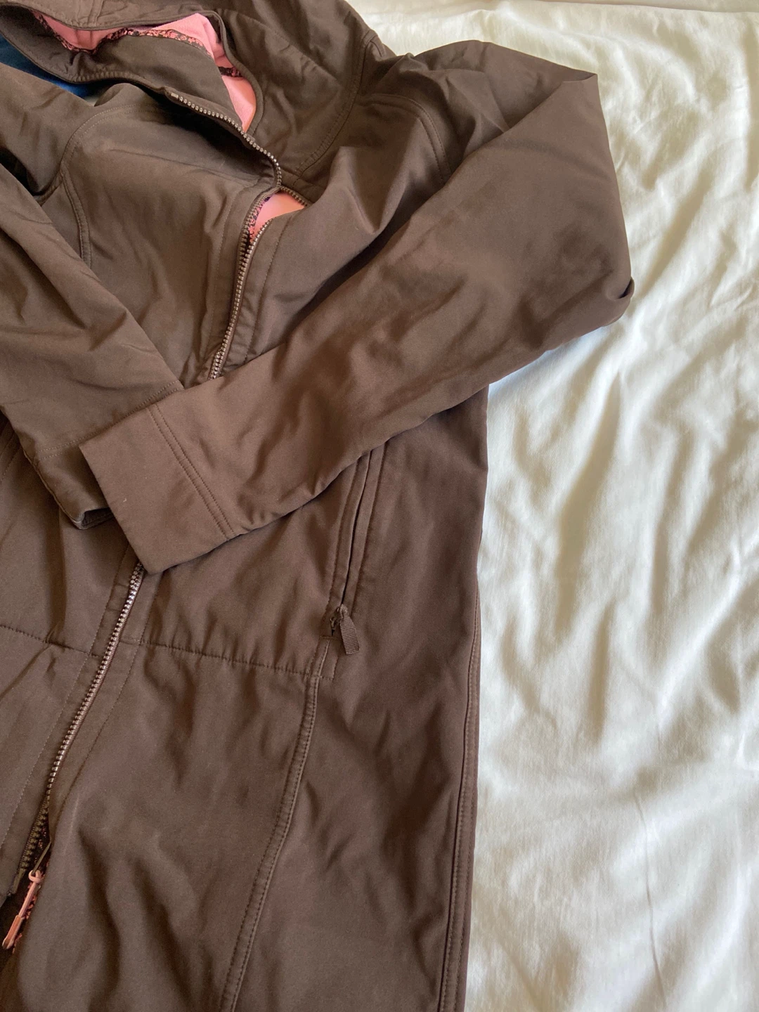 Lululemon Apres Yoga Rain Jacket - photo 2