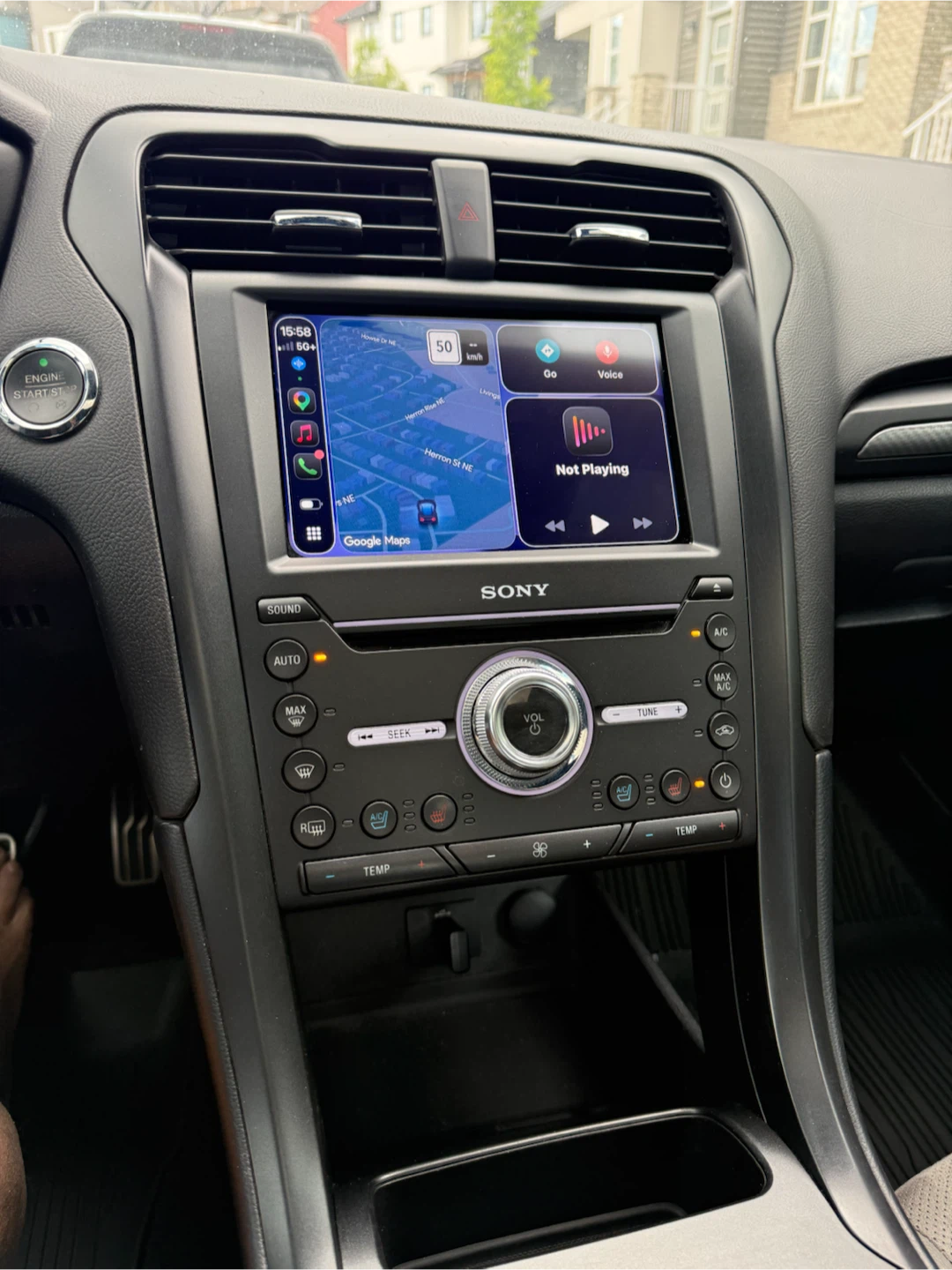 2017 Ford Fusion Sport AWD - photo 3