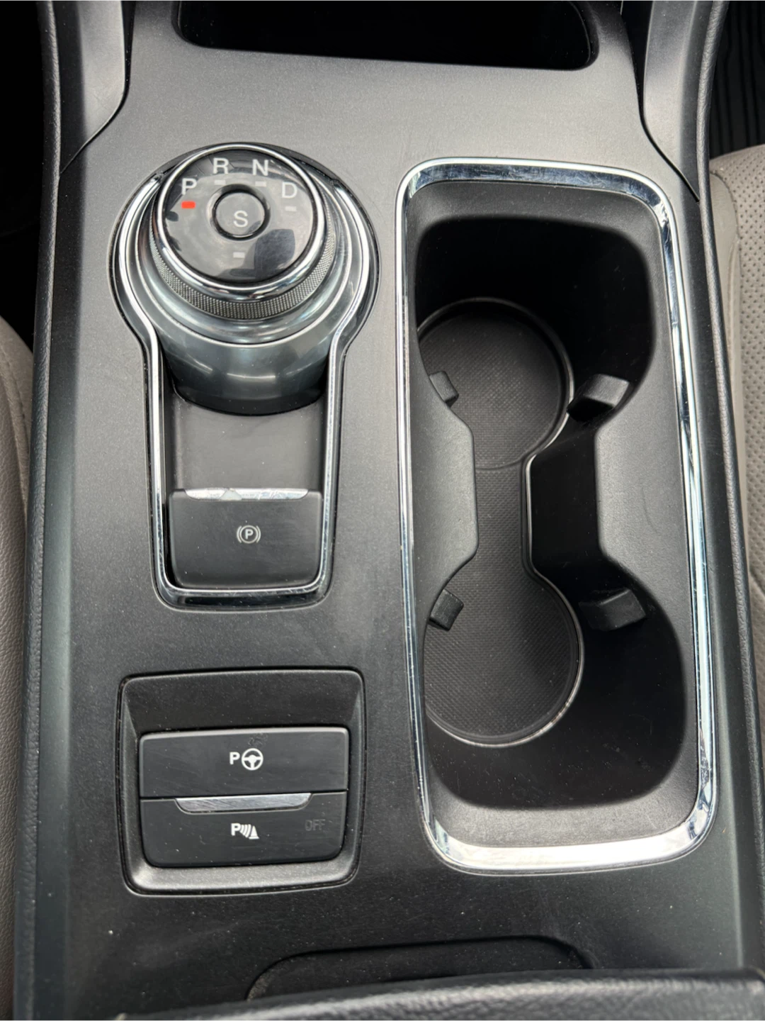 2017 Ford Fusion Sport AWD - photo 4