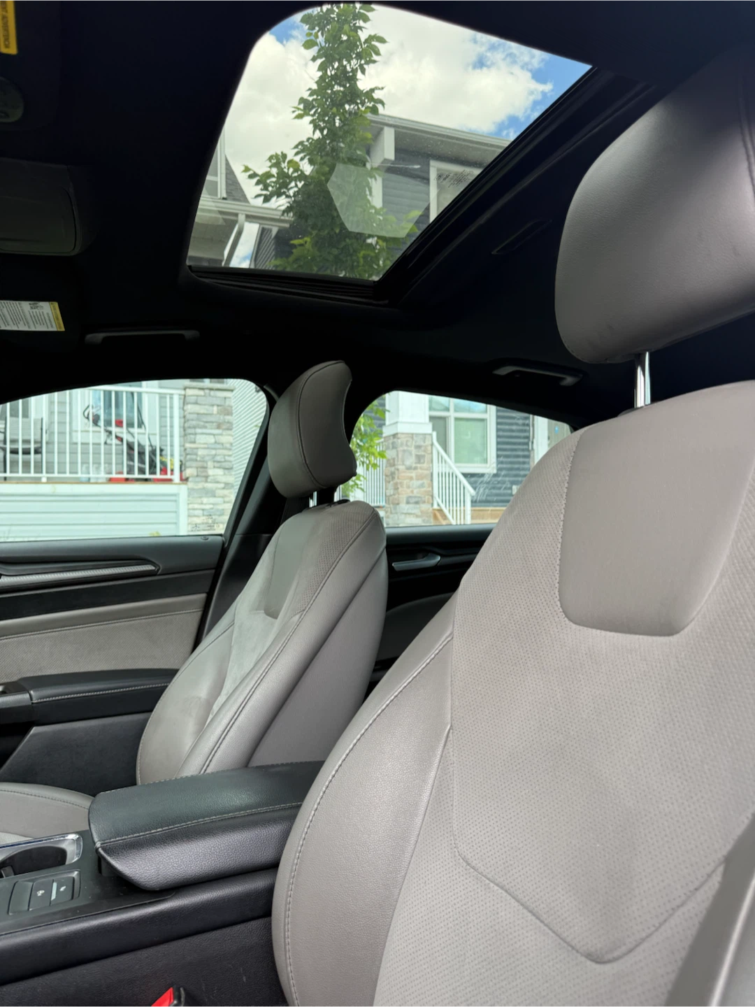 2017 Ford Fusion Sport AWD - photo 5
