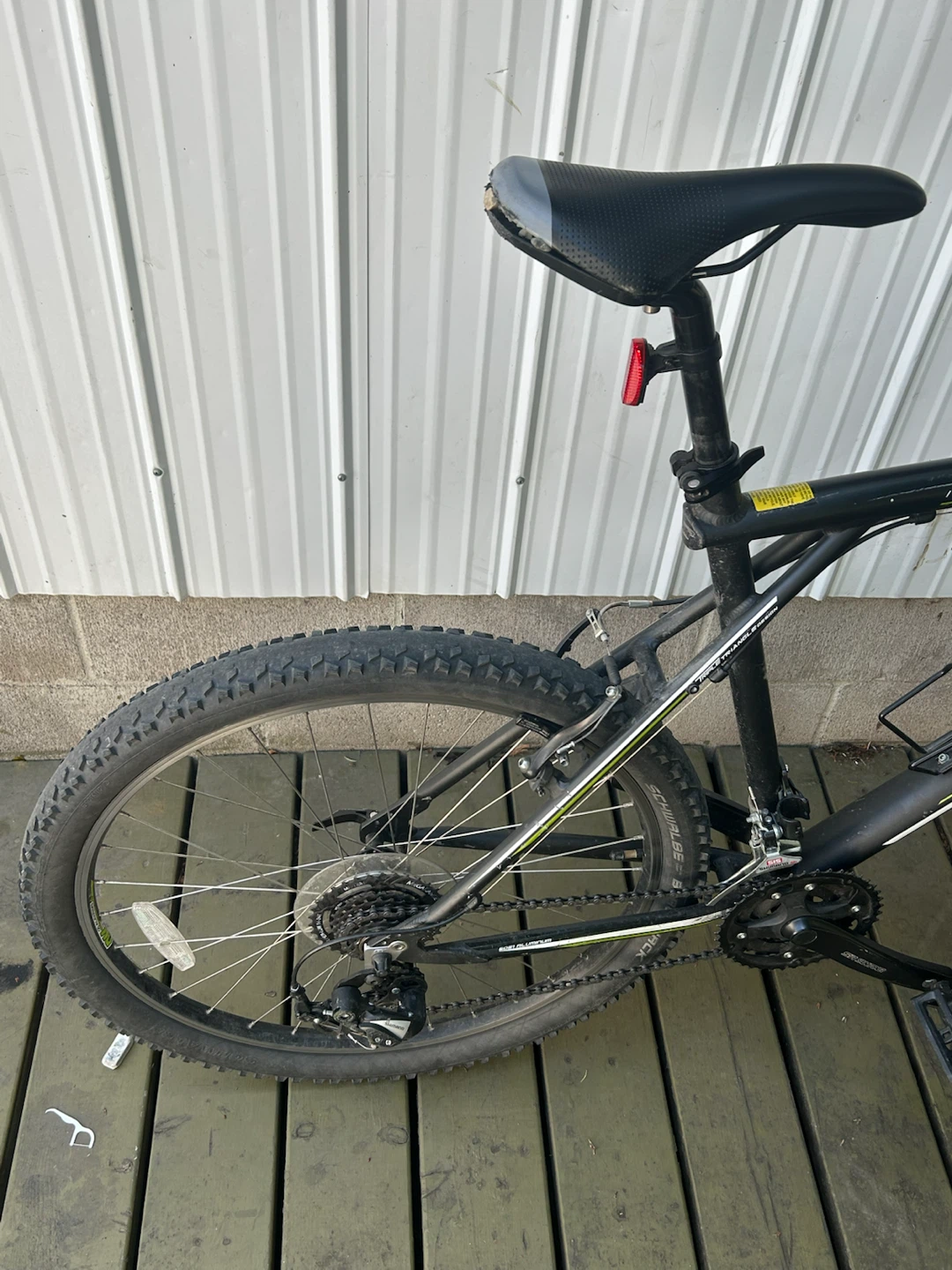 GT Aggressor Mountain Bike - photo 2