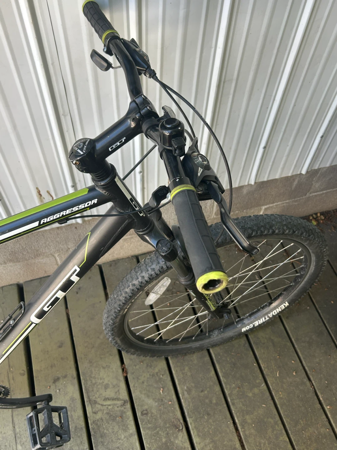 GT Aggressor Mountain Bike - photo 5