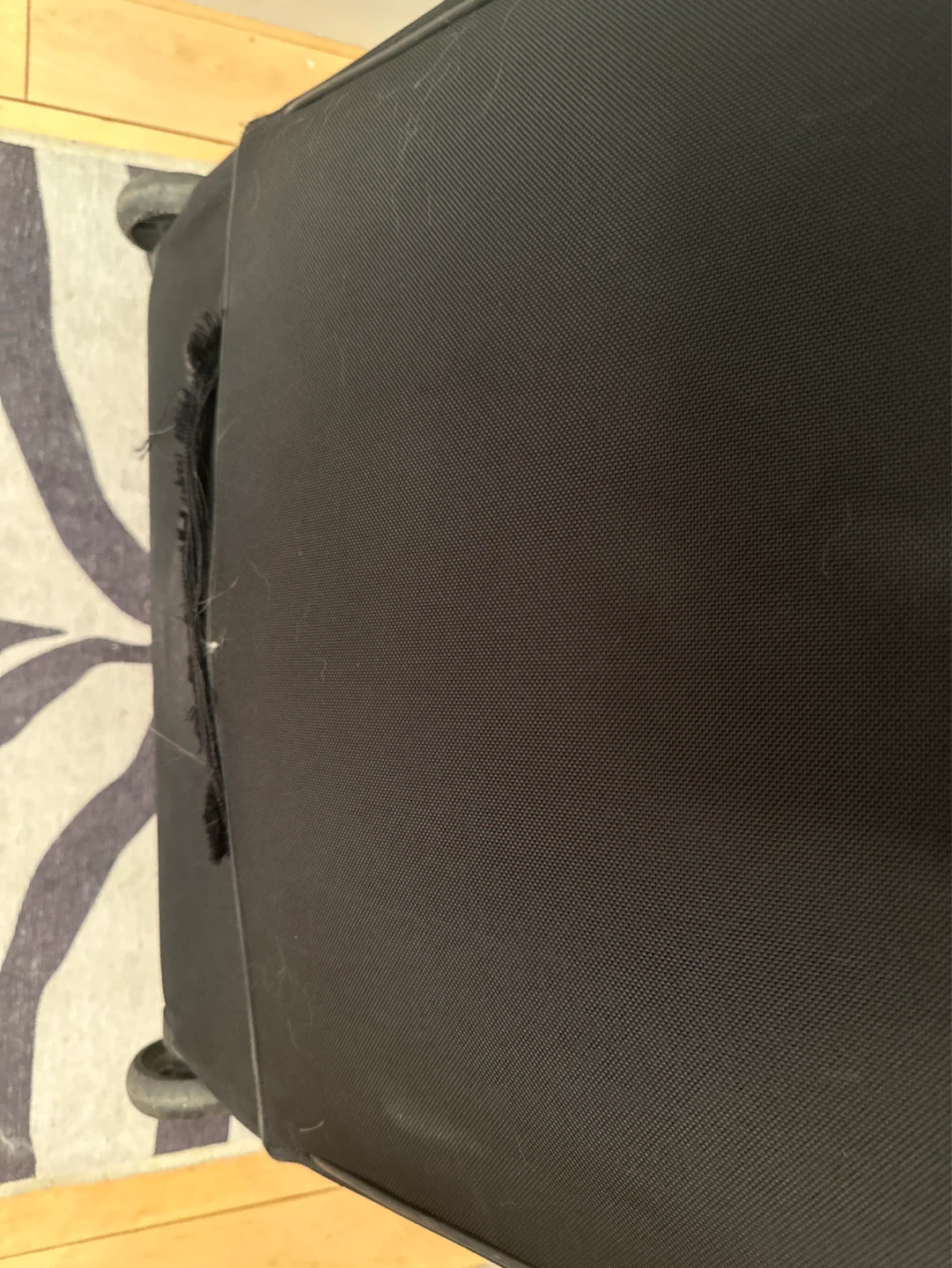 Victorinox Black Rolling Suitcase - photo 3