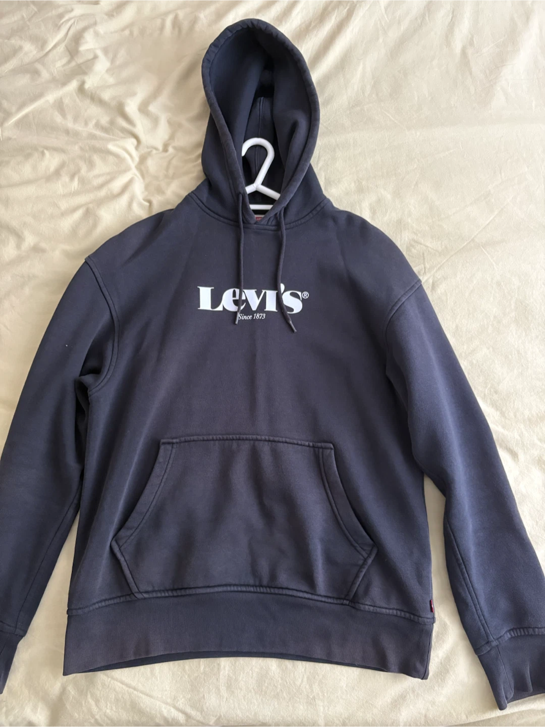 Levi's Black Hoodie