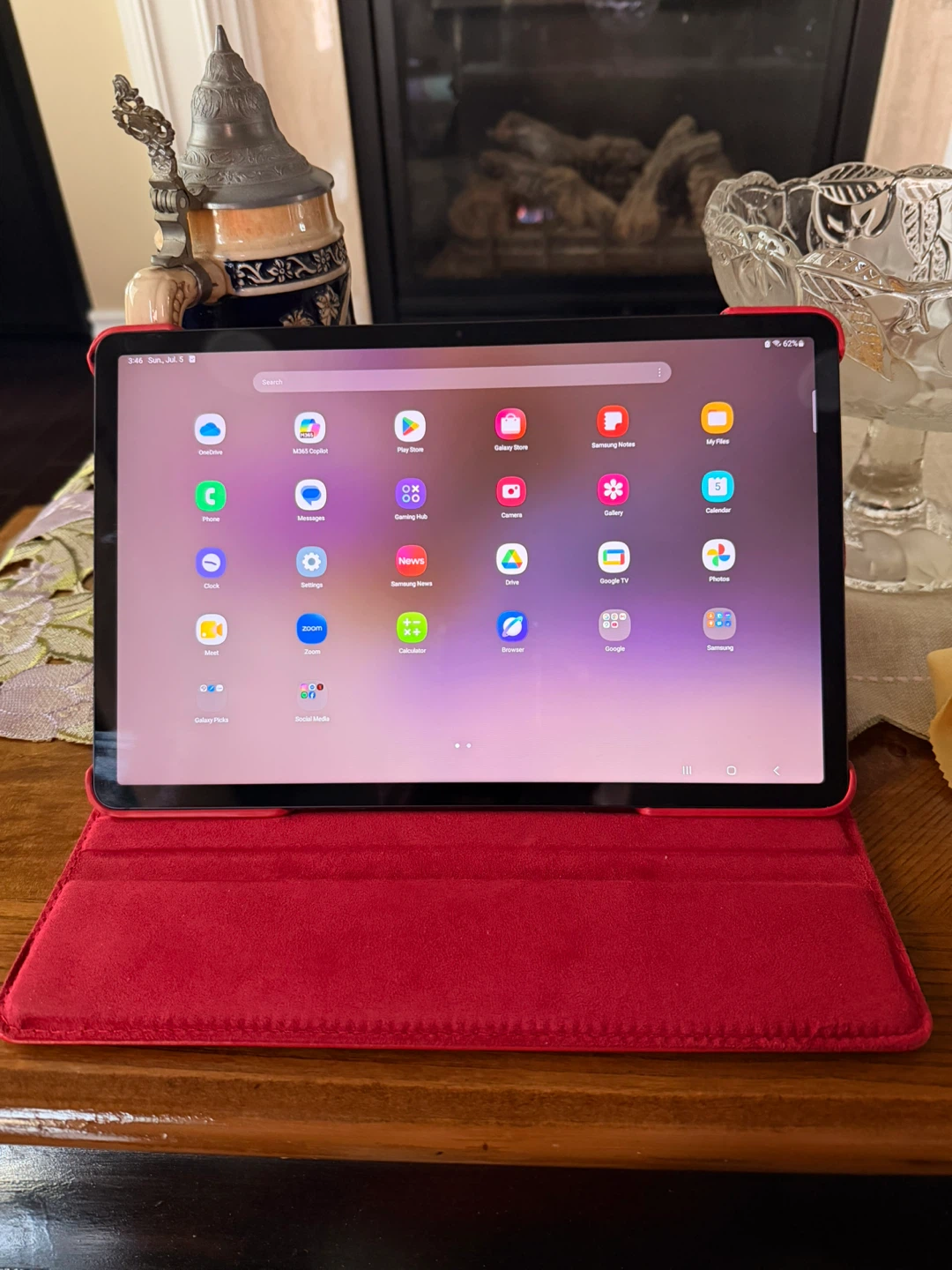 Samsung Galaxy Tab S7 Tablet