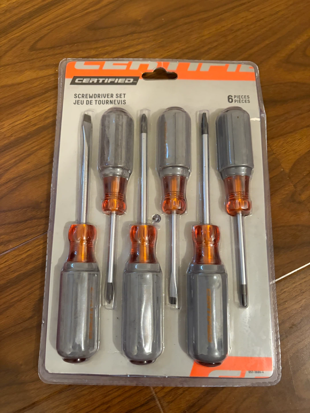 Certified 6-Piece Screwdriver Set -$25 - photo 4