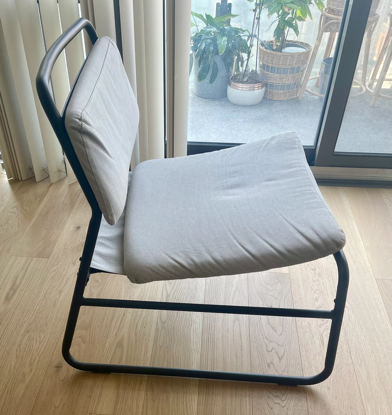 Ikea longer chair