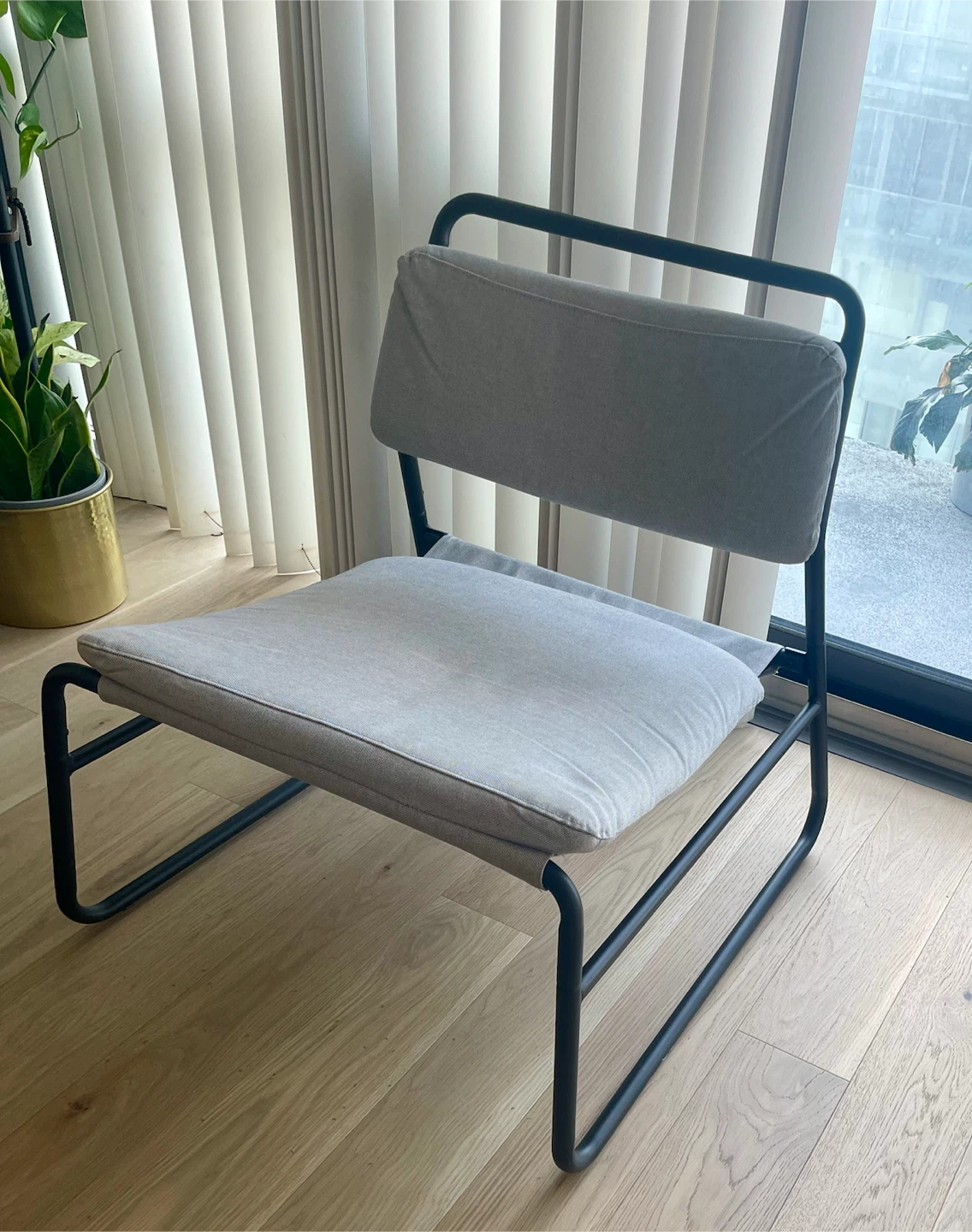 Ikea longer chair - photo 2