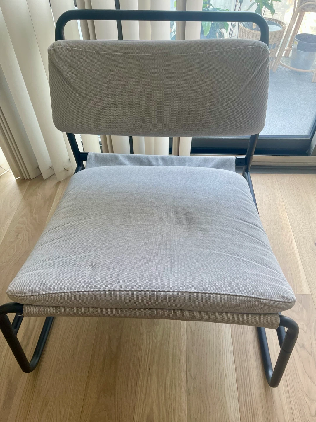 Ikea longer chair - photo 3
