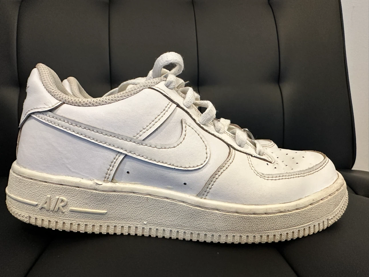 Nike Air Force 1 Sneakers - photo 2