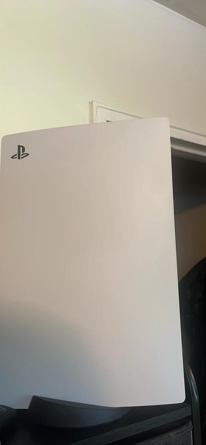 PlayStation 5 Console Shell Replacement Plates - photo 2