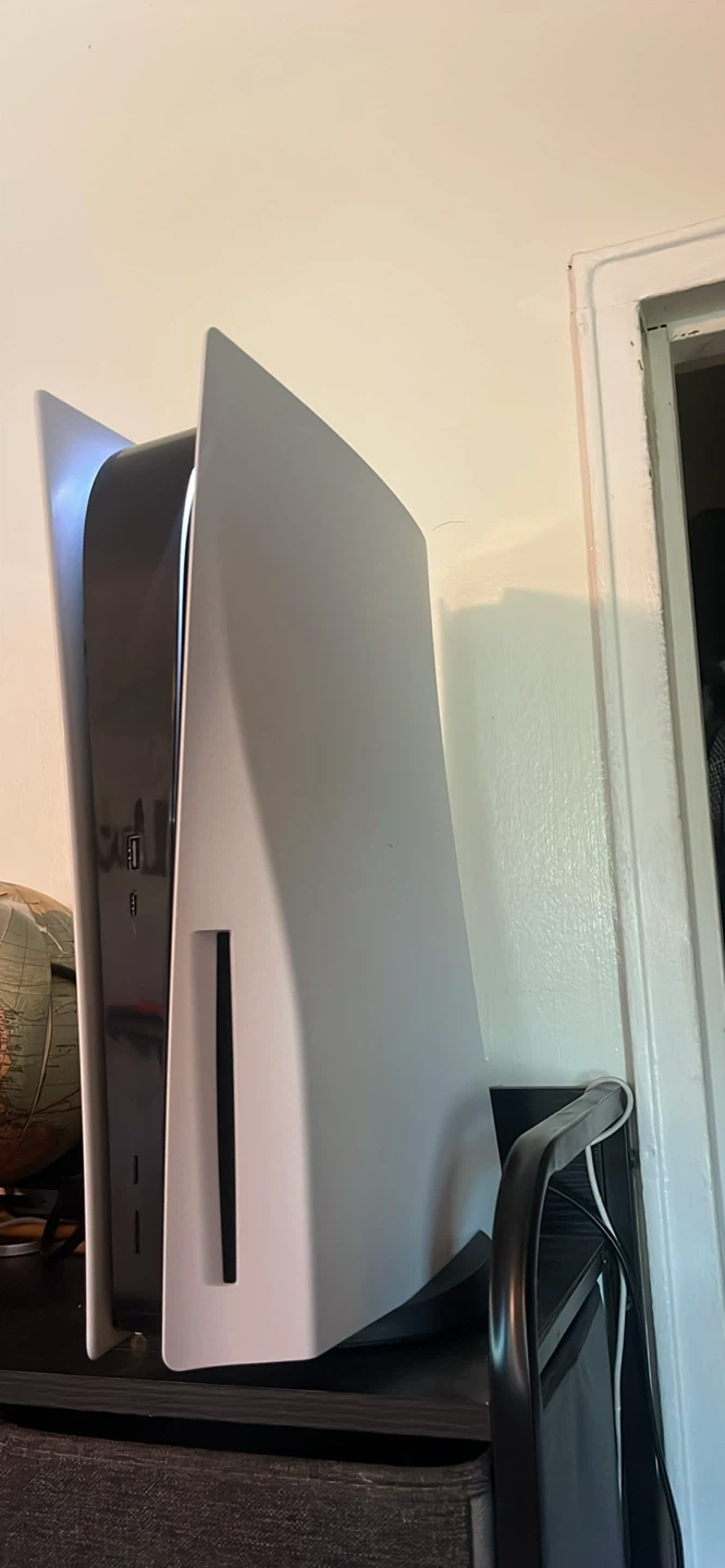 PlayStation 5 Console Shell Replacement Plates - photo 3