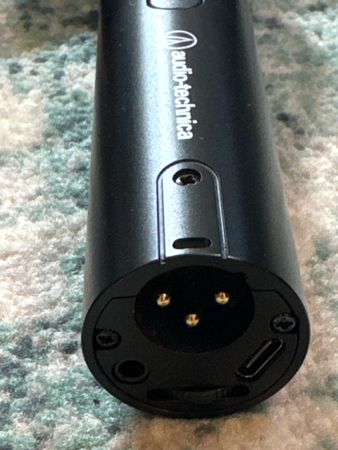 Audio-Technica ATR2100x-USB Microphone - photo 3