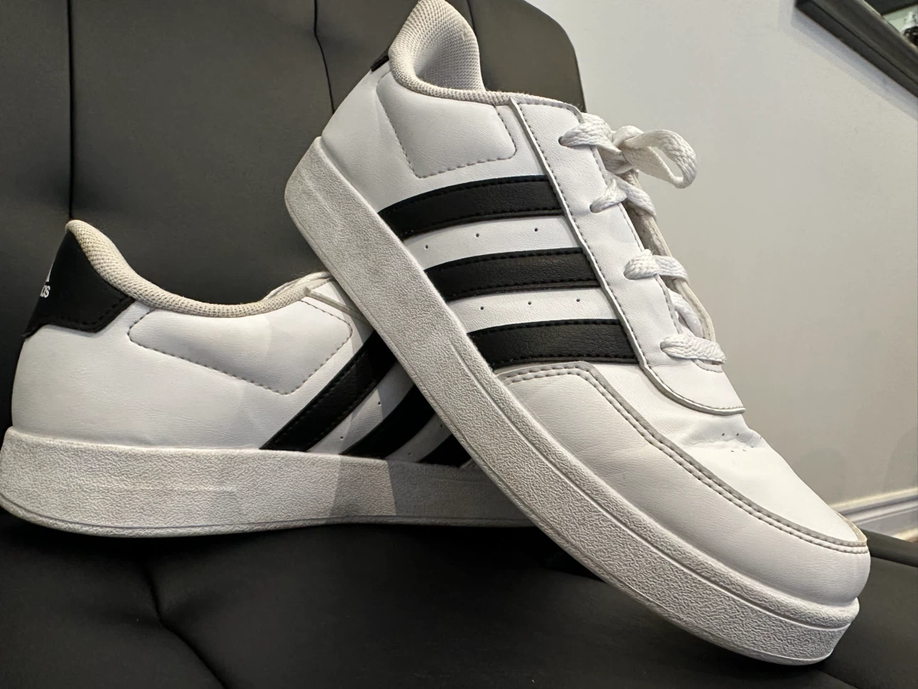 Adidas Sneakers - White/Black - photo 4