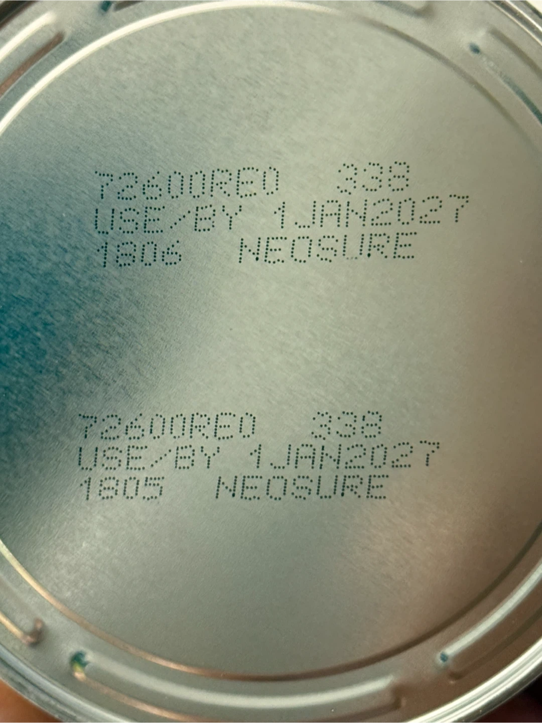 Similac Neosure Powder Infant Formula 13.1 oz - photo 2