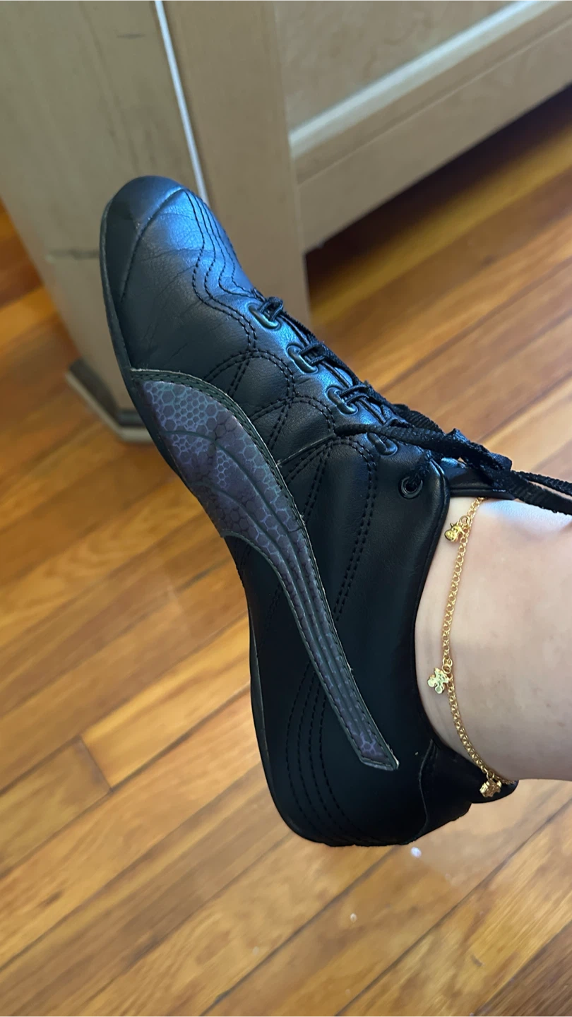 Puma Black Sneakers - photo 2