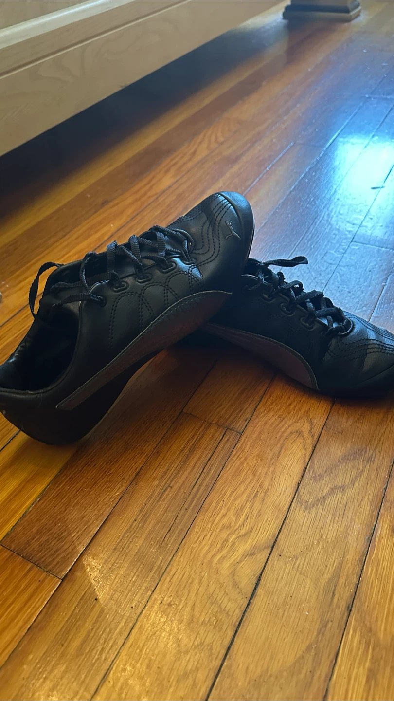 Puma Black Sneakers - photo 3