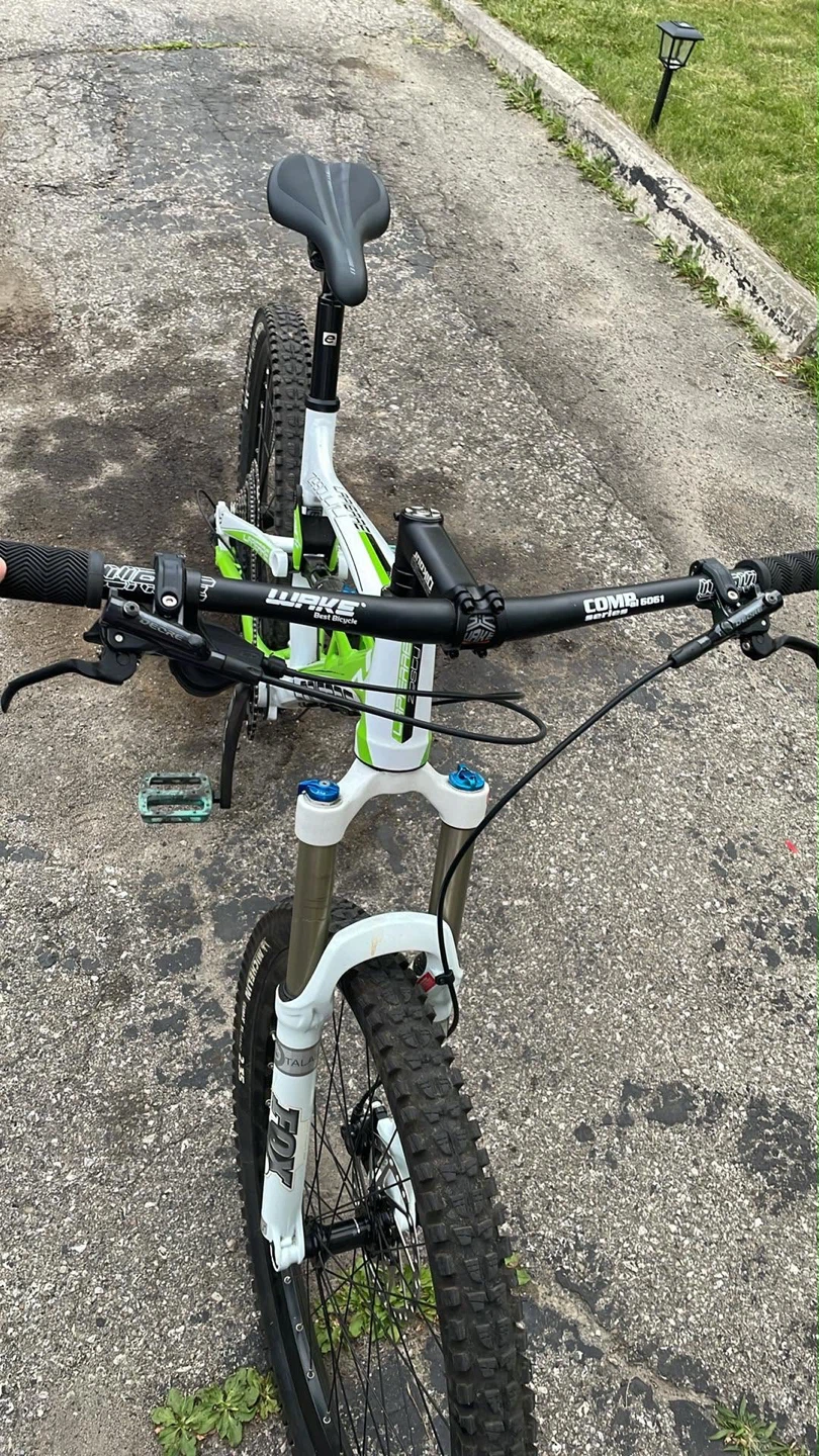Lapierre Full Suspension Mountain Bike - photo 2