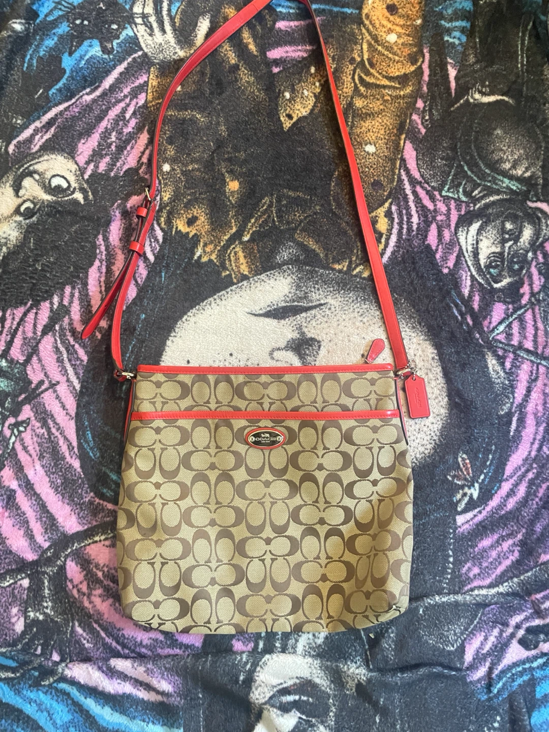 Coach bag