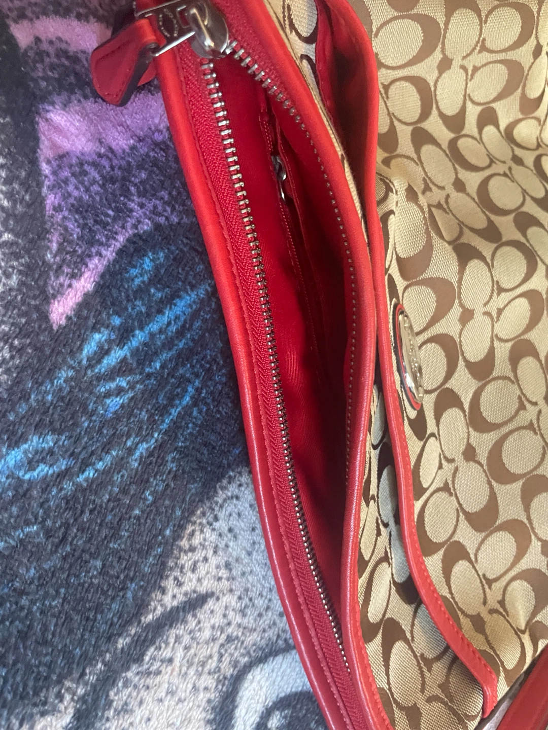 Coach bag - photo 4