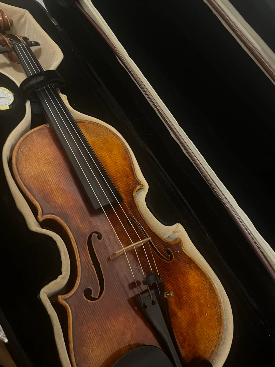 4/4 grace master violin