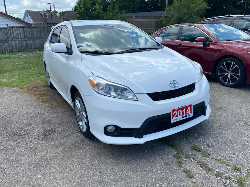 2014 Toyota Matrix