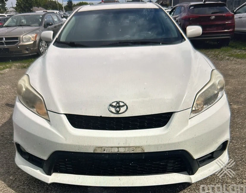 2014 Toyota Matrix - photo 4
