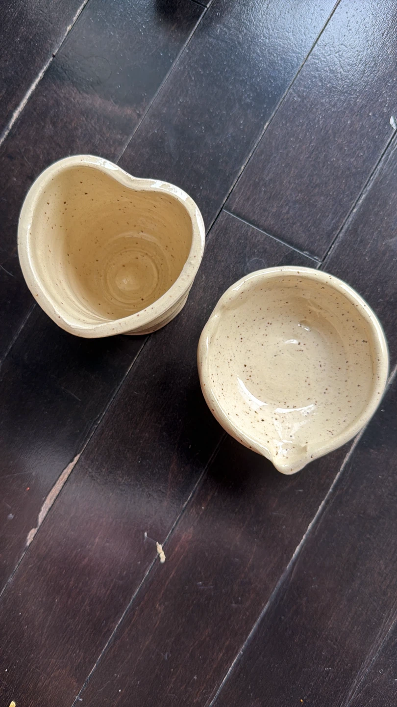 Ceramic Pinch Pot Set