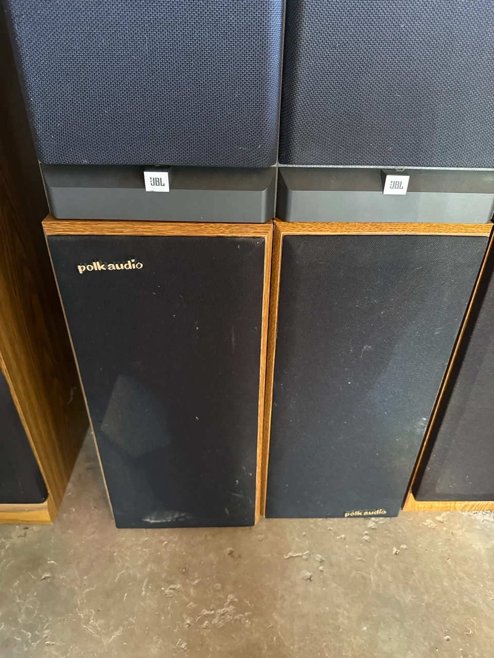 Music speakers - photo 2