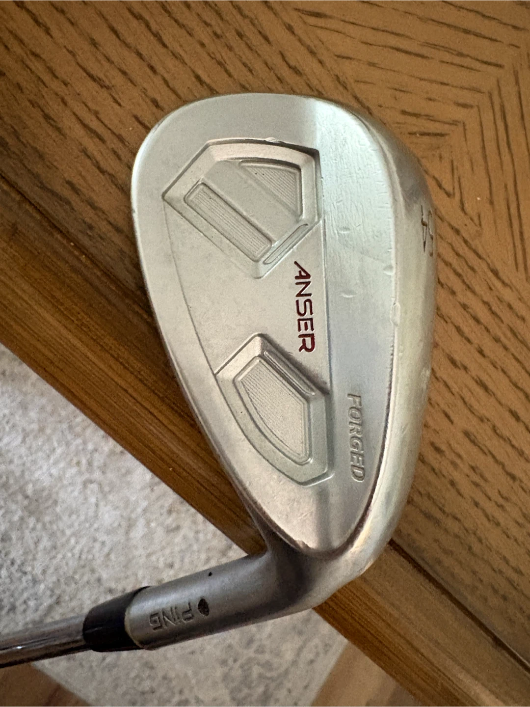 PING Anser 54 Wedge - photo 2